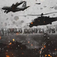 Vincce — World Conflicts — обложка